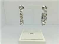 Orecchini Lorenzo Ungari Donna Argento in Argento ARTOR038 - ARTOR038B